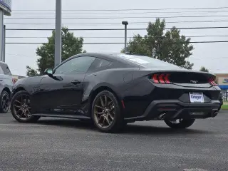 Ford Mustang 2026 EcoBoost Premium 2dr Fastback