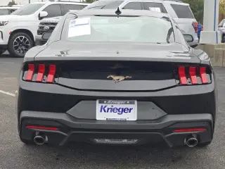 Ford Mustang 2026 EcoBoost Premium 2dr Fastback