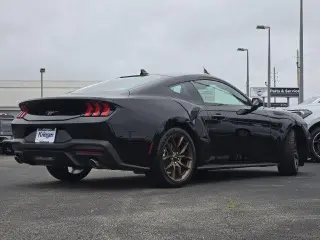 Ford Mustang 2026 EcoBoost Premium 2dr Fastback