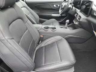 Ford Mustang 2026 EcoBoost Premium 2dr Fastback