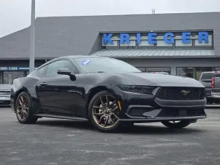 Ford Mustang 2026 EcoBoost Premium 2dr Fastback