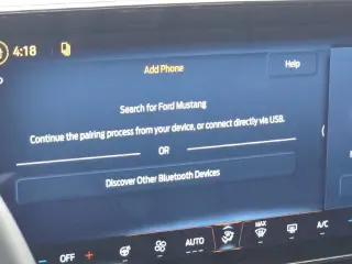 Ford Mustang 2026 EcoBoost Premium 2dr Fastback