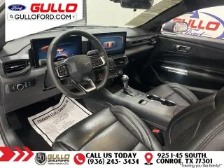 Ford Mustang 2024 EcoBoost 2dr Fastback