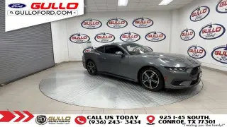 Ford Mustang 2024 EcoBoost 2dr Fastback