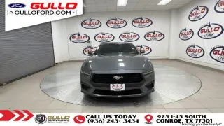 Ford Mustang 2024 EcoBoost 2dr Fastback
