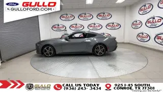 Ford Mustang 2024 EcoBoost 2dr Fastback