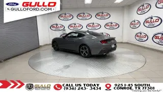 Ford Mustang 2024 EcoBoost 2dr Fastback