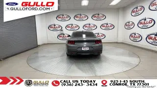 Ford Mustang 2024 EcoBoost 2dr Fastback