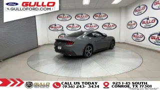 Ford Mustang 2024 EcoBoost 2dr Fastback