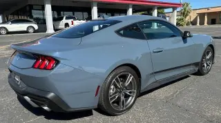 Ford Mustang 2024 EcoBoost 2dr Fastback