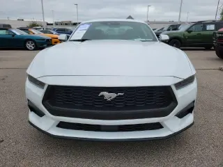 Ford Mustang 2026 EcoBoost Premium 2dr Fastback