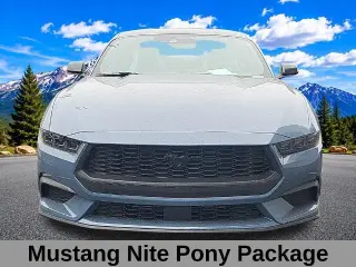 Ford Mustang 2026 EcoBoost 2p Fastback