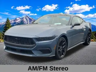 Ford Mustang 2026 EcoBoost 2p Fastback
