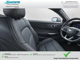 Ford Mustang 2024 EcoBoost 2p Fastback