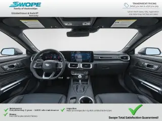 Ford Mustang 2024 EcoBoost 2p Fastback