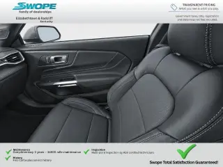 Ford Mustang 2024 EcoBoost 2p Fastback