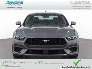 Ford Mustang 2024 EcoBoost 2p Fastback