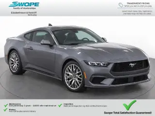 Ford Mustang 2024 EcoBoost 2p Fastback