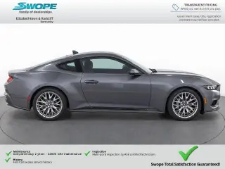 Ford Mustang 2024 EcoBoost 2p Fastback