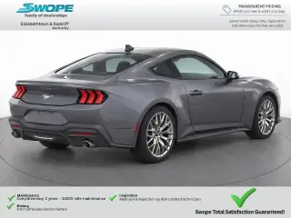 Ford Mustang 2024 EcoBoost 2p Fastback