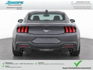 Ford Mustang 2024 EcoBoost 2p Fastback