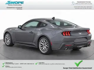 Ford Mustang 2024 EcoBoost 2p Fastback