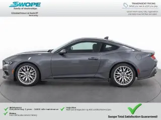 Ford Mustang 2024 EcoBoost 2p Fastback