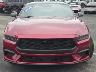 Ford Mustang 2026 EcoBoost Premium 2dr Fastback