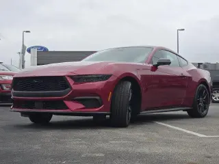 Ford Mustang 2026 EcoBoost Premium 2dr Fastback