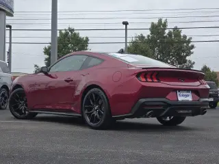 Ford Mustang 2026 EcoBoost Premium 2dr Fastback