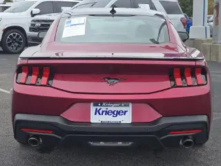 Ford Mustang 2026 EcoBoost Premium 2dr Fastback