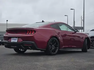 Ford Mustang 2026 EcoBoost Premium 2dr Fastback