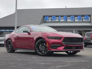 Ford Mustang 2026 EcoBoost Premium 2dr Fastback