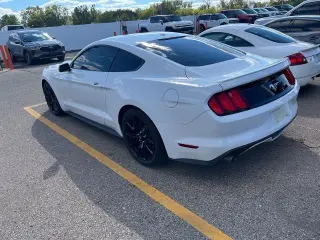 Ford Mustang 2015 EcoBoost Premium 2dr Fastback