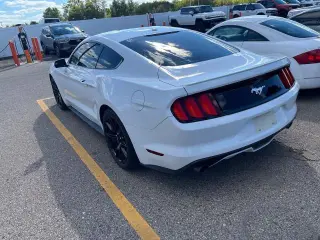 Ford Mustang 2015 EcoBoost Premium 2dr Fastback