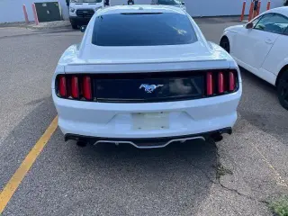 Ford Mustang 2015 EcoBoost Premium 2dr Fastback