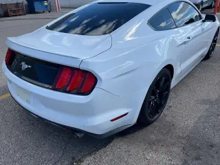 Ford Mustang 2015 EcoBoost Premium 2dr Fastback