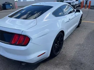 Ford Mustang 2015 EcoBoost Premium 2dr Fastback