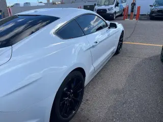 Ford Mustang 2015 EcoBoost Premium 2dr Fastback