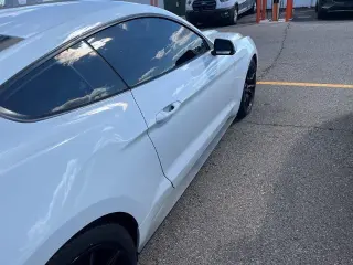 Ford Mustang 2015 EcoBoost Premium 2dr Fastback