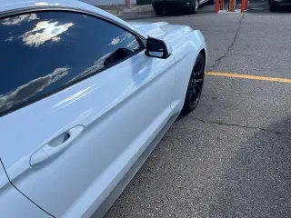 Ford Mustang 2015 EcoBoost Premium 2dr Fastback