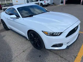 Ford Mustang 2015 EcoBoost Premium 2dr Fastback