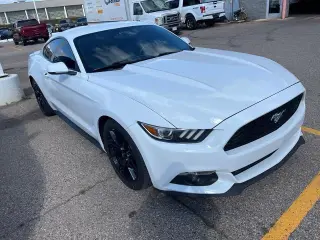 Ford Mustang 2015 EcoBoost Premium 2dr Fastback