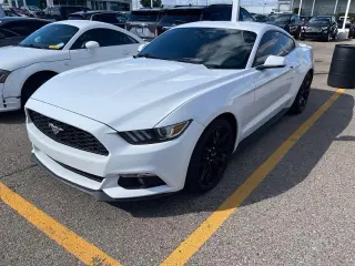 Ford Mustang 2015 EcoBoost Premium 2dr Fastback