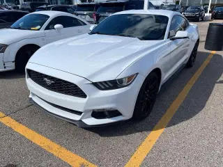 Ford Mustang 2015 EcoBoost Premium 2dr Fastback