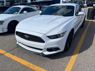 Ford Mustang 2015 EcoBoost Premium 2dr Fastback