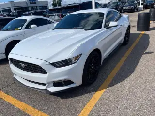Ford Mustang 2015 EcoBoost Premium 2dr Fastback