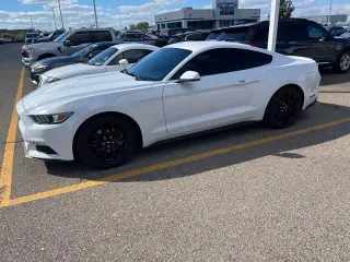 Ford Mustang 2015 EcoBoost Premium 2dr Fastback