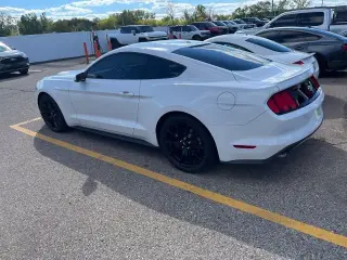 Ford Mustang 2015 EcoBoost Premium 2dr Fastback