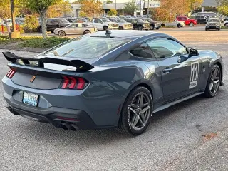 Ford Mustang 2025 EcoBoost Premium 2d Fastback